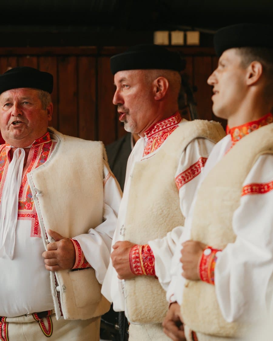 FS Kráľova Hoľa – folklórny súbor