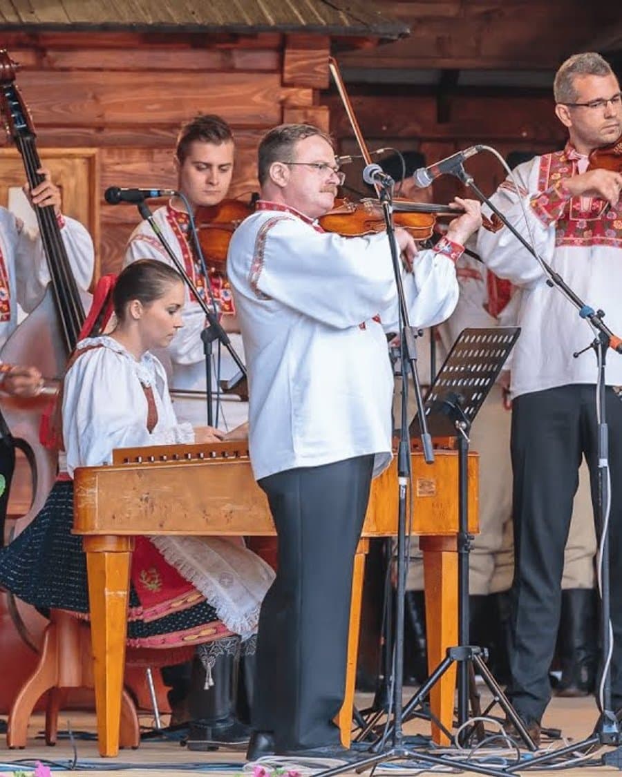 Ľudová hudba Jána Maka – ľudová hudba