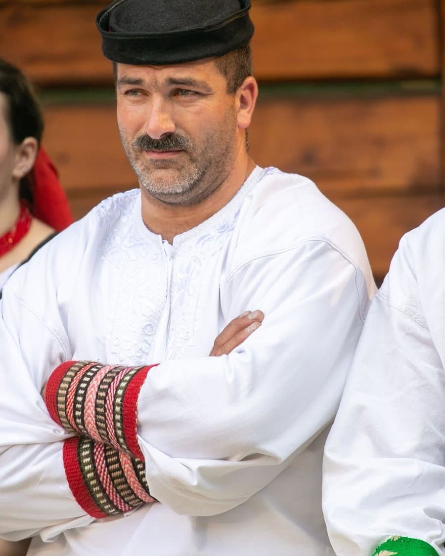 Mužská spevácka skupina FS Telgárt – spevácka skupina
