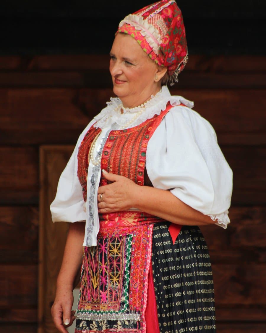 Veronika Bodnáriková – sólový spev
