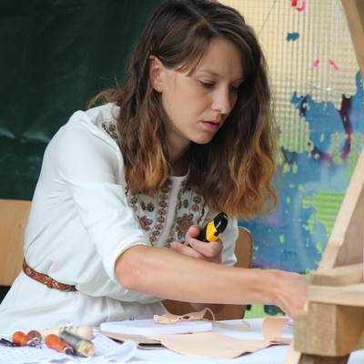 Fotografia z ročníka 2018 festivalu Pohorelá – Dedina ako klenotnica