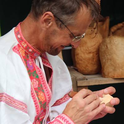Fotografia z ročníka 2018 festivalu Pohorelá – Dedina ako klenotnica