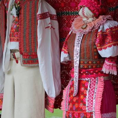 Fotografia z ročníka 2018 festivalu Pohorelá – Dedina ako klenotnica