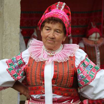 Fotografia z ročníka 2018 festivalu Pohorelá – Dedina ako klenotnica