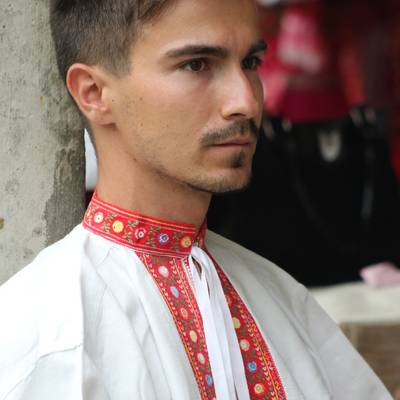 Fotografia z ročníka 2018 festivalu Pohorelá – Dedina ako klenotnica