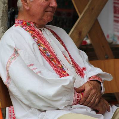 Fotografia z ročníka 2018 festivalu Pohorelá – Dedina ako klenotnica
