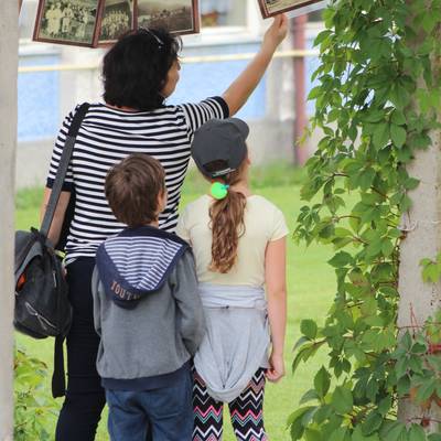 Fotografia z ročníka 2018 festivalu Pohorelá – Dedina ako klenotnica
