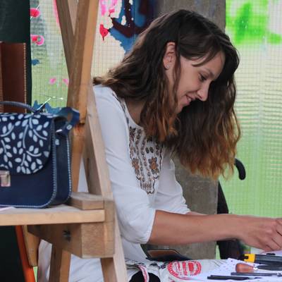 Fotografia z ročníka 2018 festivalu Pohorelá – Dedina ako klenotnica