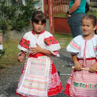 Fotografia z ročníka 2018 festivalu Pohorelá – Dedina ako klenotnica