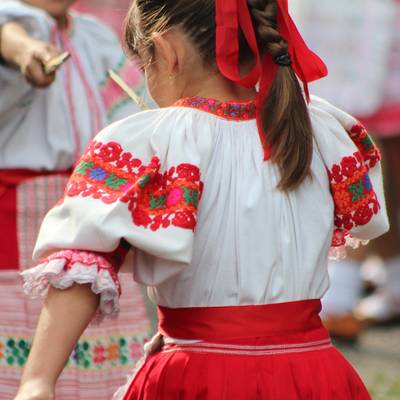 Fotografia z ročníka 2018 festivalu Pohorelá – Dedina ako klenotnica