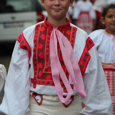 Fotografia z ročníka 2018 festivalu Pohorelá – Dedina ako klenotnica