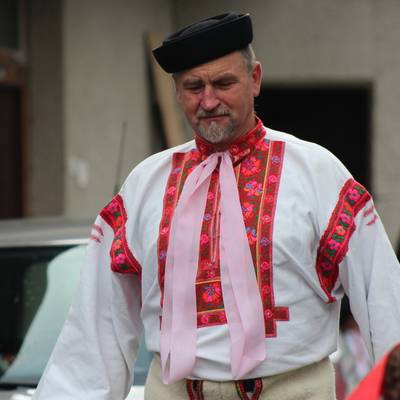 Fotografia z ročníka 2018 festivalu Pohorelá – Dedina ako klenotnica