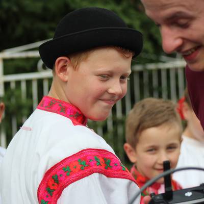 Fotografia z ročníka 2018 festivalu Pohorelá – Dedina ako klenotnica