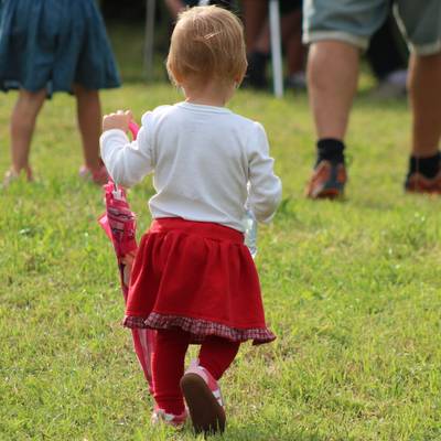 Fotografia z ročníka 2018 festivalu Pohorelá – Dedina ako klenotnica