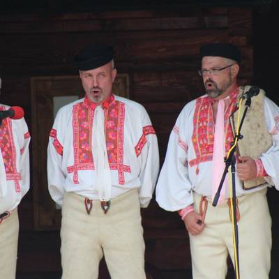Fotografia z ročníka 2018 festivalu Pohorelá – Dedina ako klenotnica