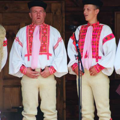 Fotografia z ročníka 2018 festivalu Pohorelá – Dedina ako klenotnica