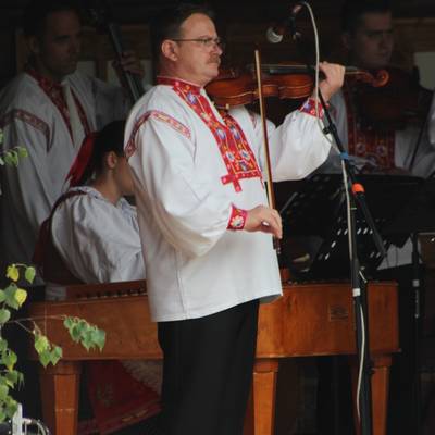 Fotografia z ročníka 2018 festivalu Pohorelá – Dedina ako klenotnica