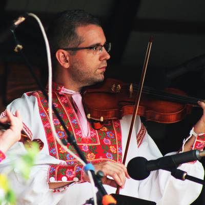 Fotografia z ročníka 2018 festivalu Pohorelá – Dedina ako klenotnica