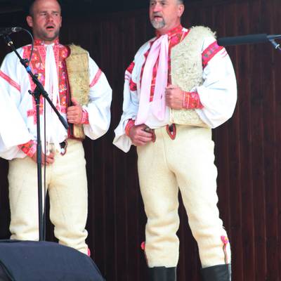 Fotografia z ročníka 2018 festivalu Pohorelá – Dedina ako klenotnica