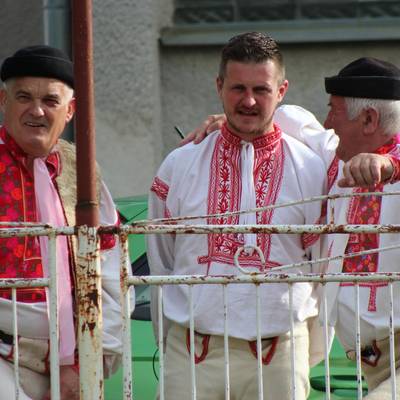 Fotografia z ročníka 2018 festivalu Pohorelá – Dedina ako klenotnica