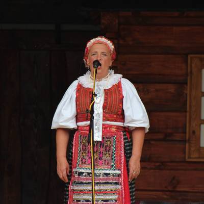 Fotografia z ročníka 2018 festivalu Pohorelá – Dedina ako klenotnica