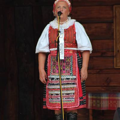 Fotografia z ročníka 2018 festivalu Pohorelá – Dedina ako klenotnica