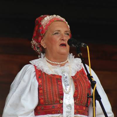 Fotografia z ročníka 2018 festivalu Pohorelá – Dedina ako klenotnica