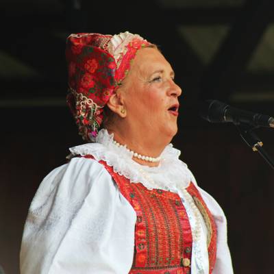 Fotografia z ročníka 2018 festivalu Pohorelá – Dedina ako klenotnica