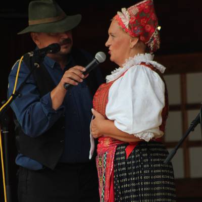 Fotografia z ročníka 2018 festivalu Pohorelá – Dedina ako klenotnica