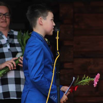 Fotografia z ročníka 2018 festivalu Pohorelá – Dedina ako klenotnica