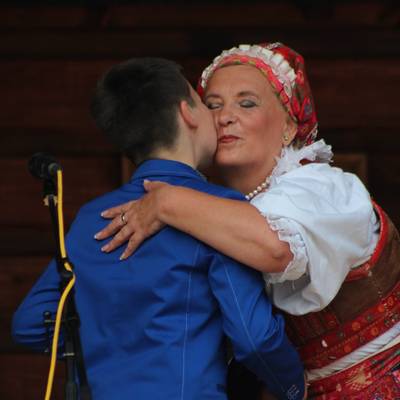 Fotografia z ročníka 2018 festivalu Pohorelá – Dedina ako klenotnica