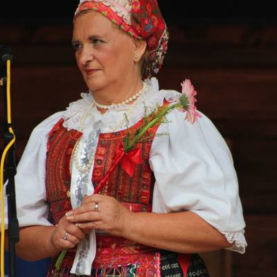 Fotografia z ročníka 2018 festivalu Pohorelá – Dedina ako klenotnica
