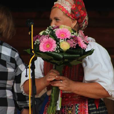Fotografia z ročníka 2018 festivalu Pohorelá – Dedina ako klenotnica