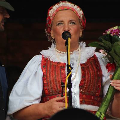 Fotografia z ročníka 2018 festivalu Pohorelá – Dedina ako klenotnica