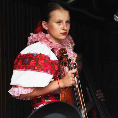 Fotografia z ročníka 2018 festivalu Pohorelá – Dedina ako klenotnica