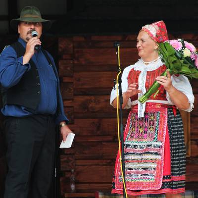 Fotografia z ročníka 2018 festivalu Pohorelá – Dedina ako klenotnica