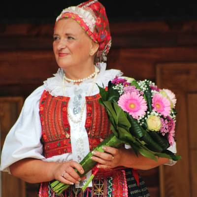 Fotografia z ročníka 2018 festivalu Pohorelá – Dedina ako klenotnica