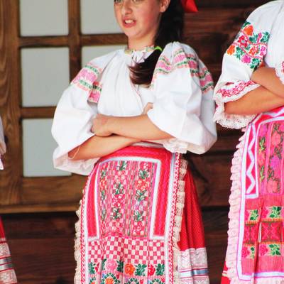 Fotografia z ročníka 2018 festivalu Pohorelá – Dedina ako klenotnica