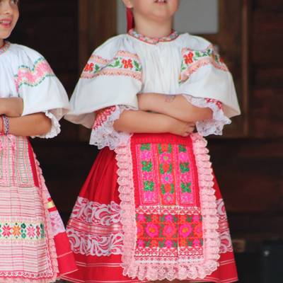 Fotografia z ročníka 2018 festivalu Pohorelá – Dedina ako klenotnica