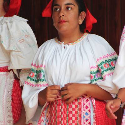 Fotografia z ročníka 2018 festivalu Pohorelá – Dedina ako klenotnica