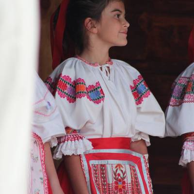 Fotografia z ročníka 2018 festivalu Pohorelá – Dedina ako klenotnica