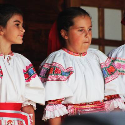 Fotografia z ročníka 2018 festivalu Pohorelá – Dedina ako klenotnica