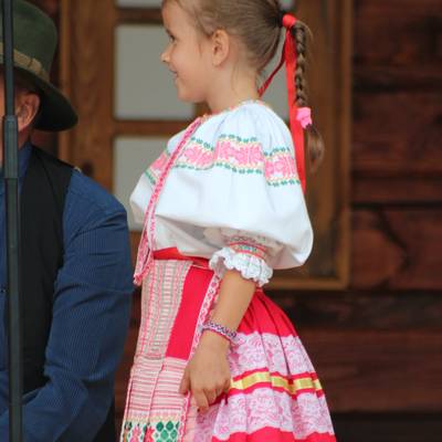 Fotografia z ročníka 2018 festivalu Pohorelá – Dedina ako klenotnica