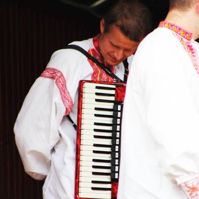 Fotografia z ročníka 2018 festivalu Pohorelá – Dedina ako klenotnica