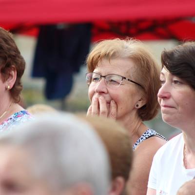 Fotografia z ročníka 2018 festivalu Pohorelá – Dedina ako klenotnica