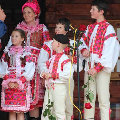Fotografia z ročníka 2018 festivalu Pohorelá – Dedina ako klenotnica