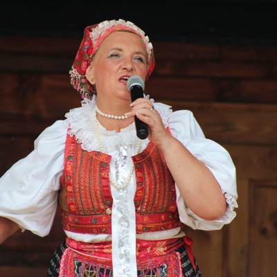 Fotografia z ročníka 2018 festivalu Pohorelá – Dedina ako klenotnica