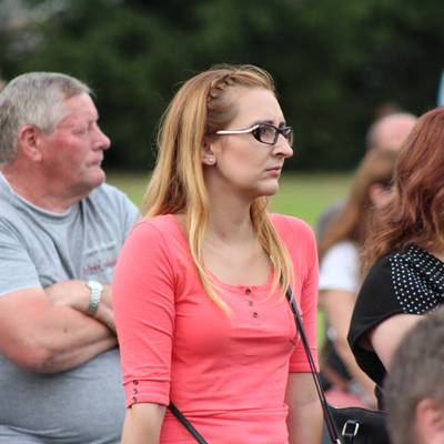 Fotografia z ročníka 2018 festivalu Pohorelá – Dedina ako klenotnica
