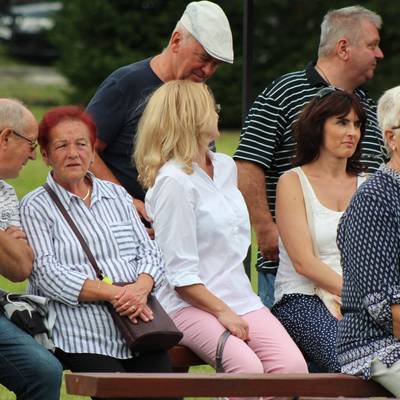 Fotografia z ročníka 2018 festivalu Pohorelá – Dedina ako klenotnica