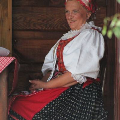 Fotografia z ročníka 2018 festivalu Pohorelá – Dedina ako klenotnica